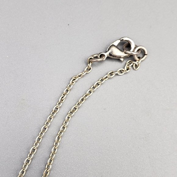 Three Circle Necklace and Earring Set - Picture 3 of 8